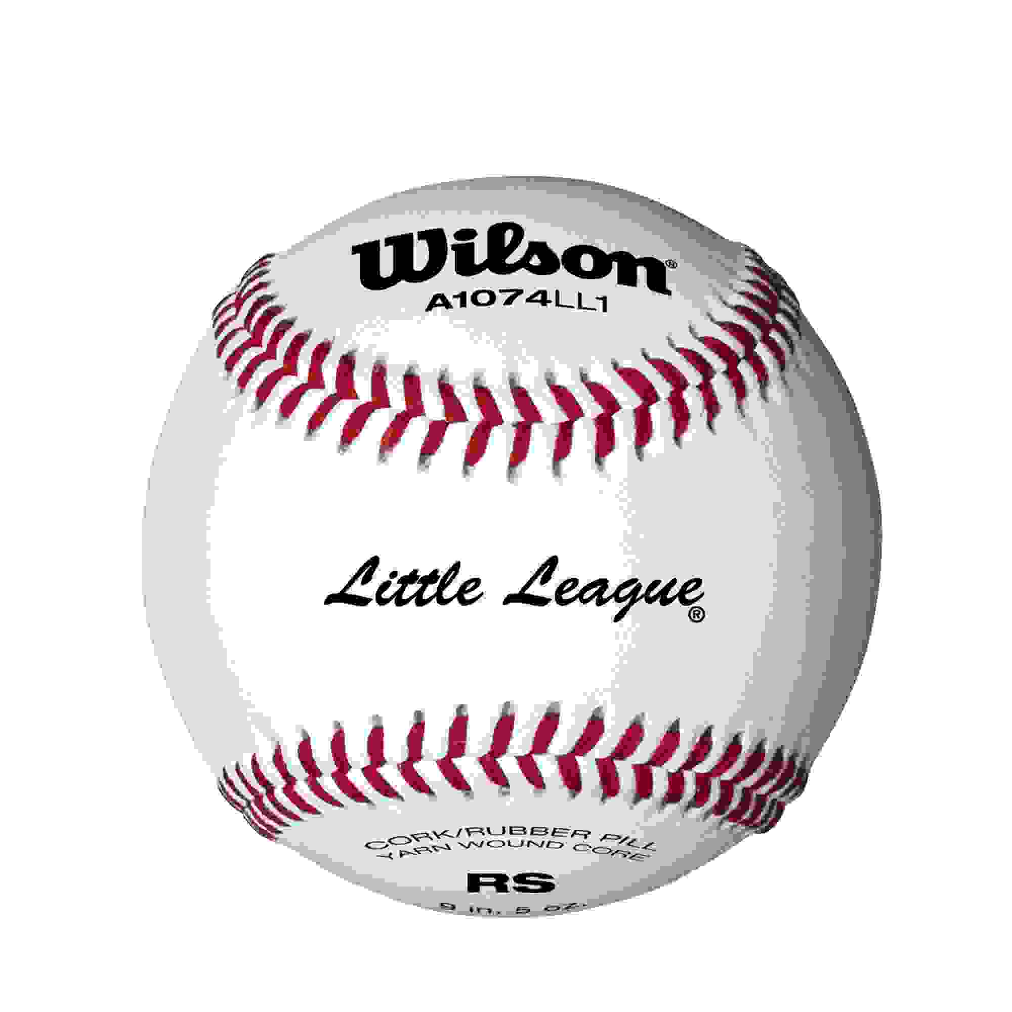 Wilson Little League Series A1074 Baseball